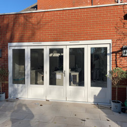 Accoya Bifold doors - Patio Doors