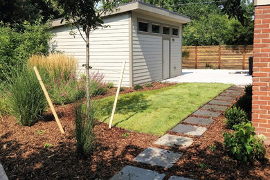 Photo of a landscaping in Denver.