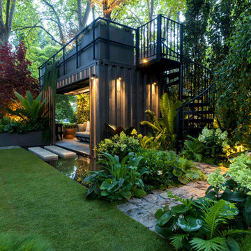 Melbourne International Flower & Garden Show - The Container Garden
