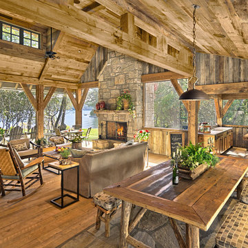 Family Lake Lodge