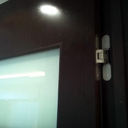 Palm Beach Condo - Interior Doors