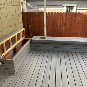 Patio Covers & Decks