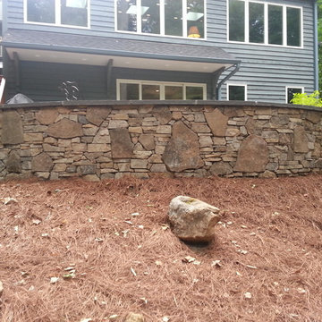 Outdoor Living Areas and Hardscapes