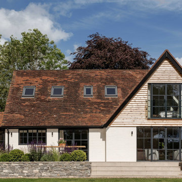 Full Refurbishment & Extension in South Downs National Park Fernhurst,