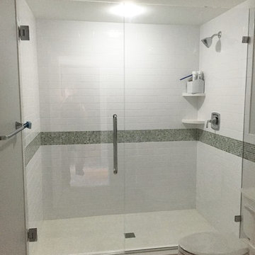 Frameless Shower Enclosures