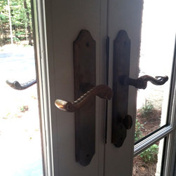 Door Hardware - Door Hardware