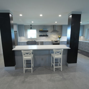 Darnell St. Kitchen Remodel