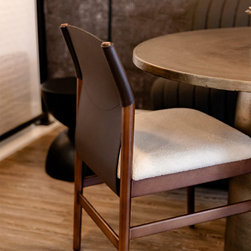 Transforming Commercial Spaces: Redefining the Modern Workplace Design - Dining Chairs
