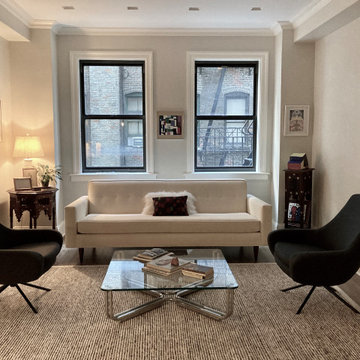 Upper East Side Casual Glamour