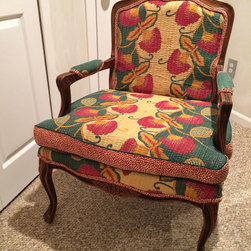 Custom Made / Custom Finished - Home Decor