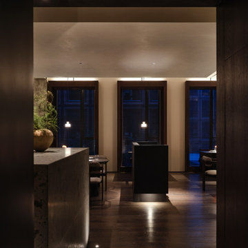 Moss restaurant