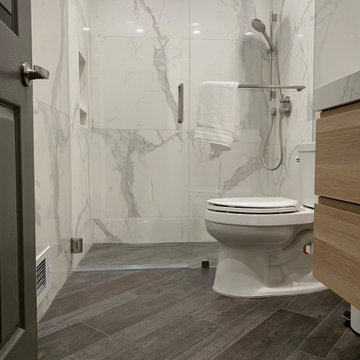 Bathroom Projects