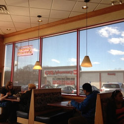 Window Shades - Roller Shades