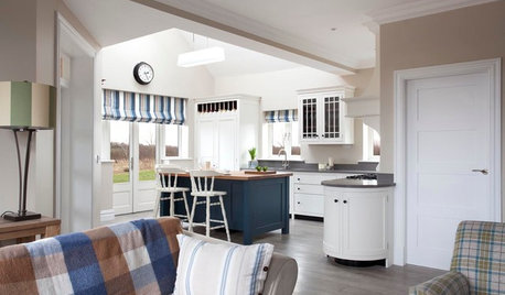 Kitchen Tour: New England Style in a New-Build Rural Home