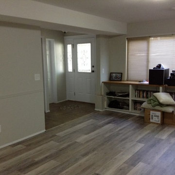 Armstrong Vinyl Planks