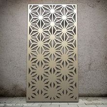 laser cut screens