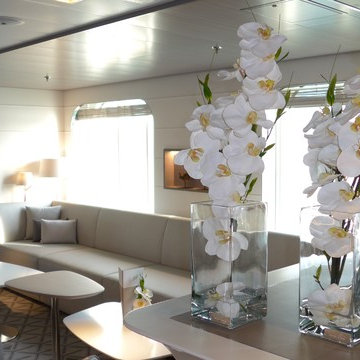 Ponant Cruise Ship