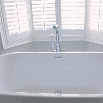 Luxury and Serenity in a Master Bathroom Retreat