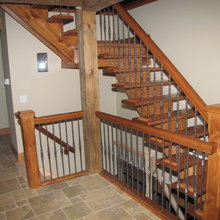 Stair Rails