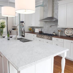 QUARTZ COUNTERTOP - Kitchen Countertops