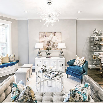Upper West Side Duplex