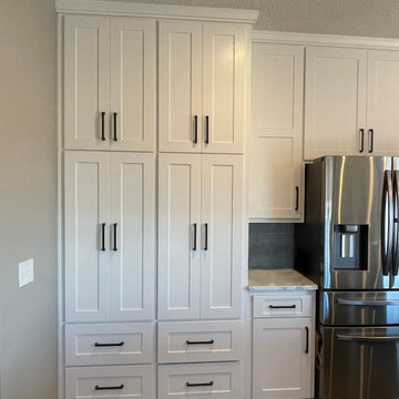GOODBYE DATED PANTRY