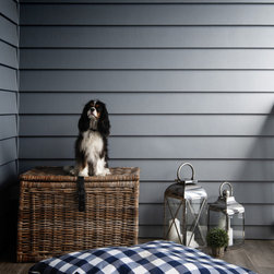 Traditional Hamptons - Port Macquarie NSW - Wall Cladding & Stone Veneer