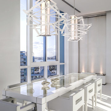 Dining Room Lighting Ideas