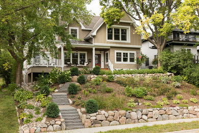 Design ideas for a classic home in Minneapolis.