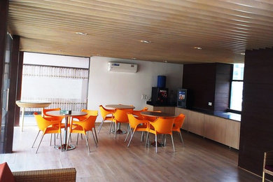Interior Work