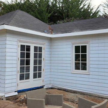 Major Luxury Reconstruction
