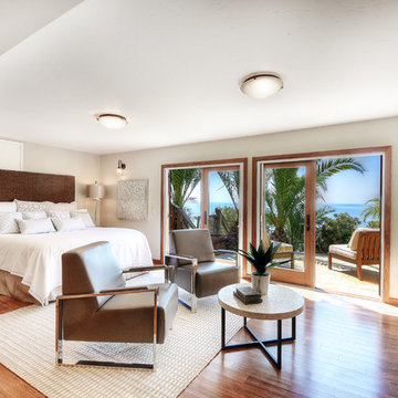 Staging: Beach Chic