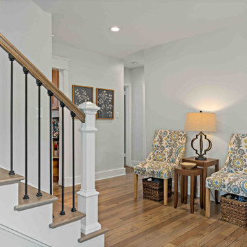 Pop Top Home Addition Gives Falls Church Family Room to Grow
