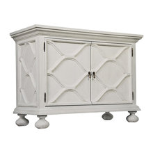 Kitchen cabinets