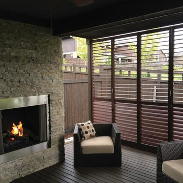 Indoor/Outdoor Shutters