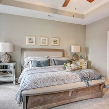 master bedroom Cape