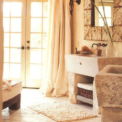 Bathroom Vanities and Consoles (Mediterranean Style)) - Bathroom Vanities And Sink Consoles