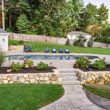 Lynnfield Pool & Pool House