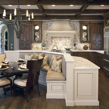 Banquette Seating Ideas