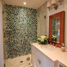 bathrooms
