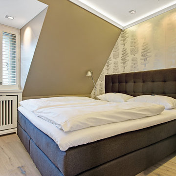 Design-Ferienhaus in Wenningstedt auf Sylt