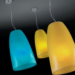 Baccara Pendant Lamp By Modiss Lighting - Pendant Lighting
