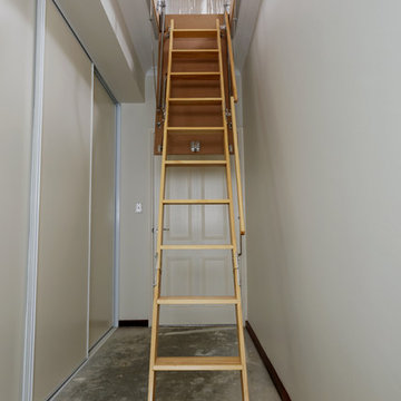 Kingsley Attic Storage