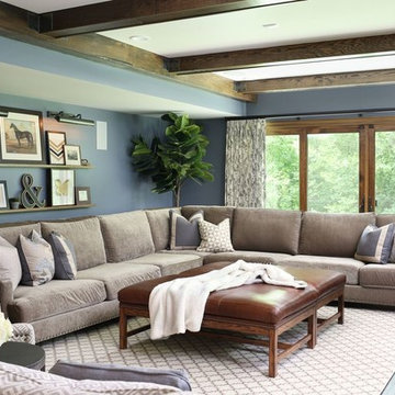 Transitional Remodel