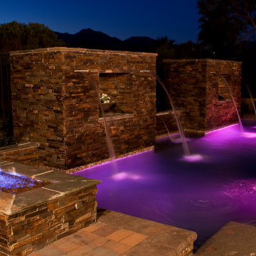 Water Features