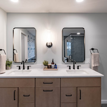Doylestown Master Bath