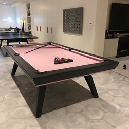 Hamptons Luxury Pool Table - Game Tables