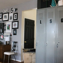 locker ideas