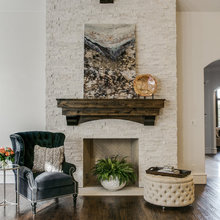 Dream Home Fireplace