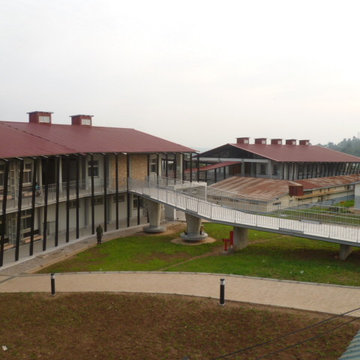 MASAKA REFERRAL HOSPITAL-CENTRAL UGANDA